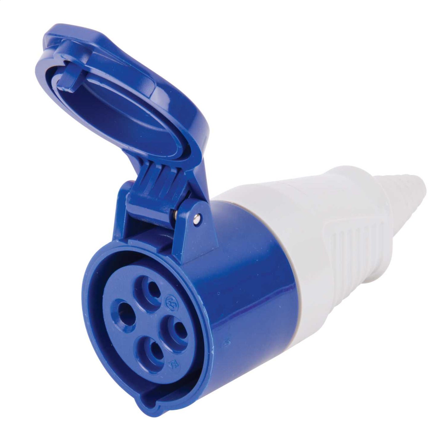 Walther 16A 3P+E 230V Coupler IP44