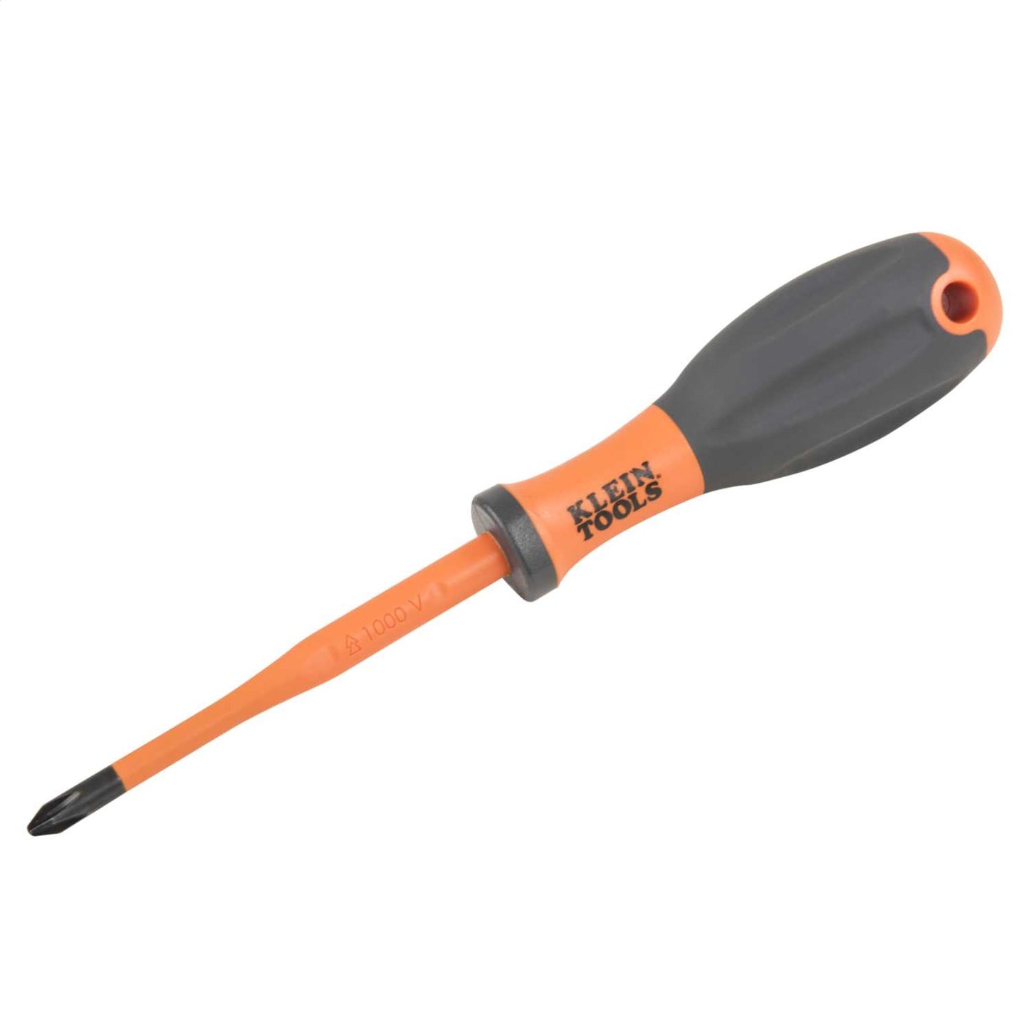 Klein PH2 x 100mm VDE Insulated Phillips Screwdriver