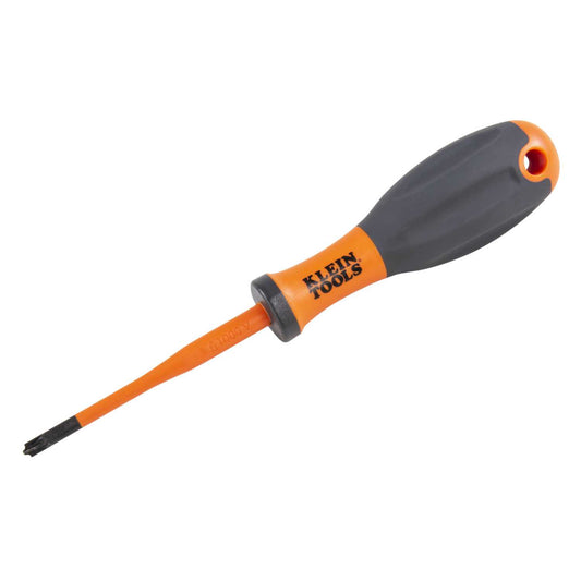Klein SL/PZ1 VDE Insulated Slim Tip Screwdriver