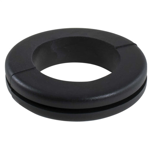 F4P 32mm PVC Open Grommets Black (Pack of 50)