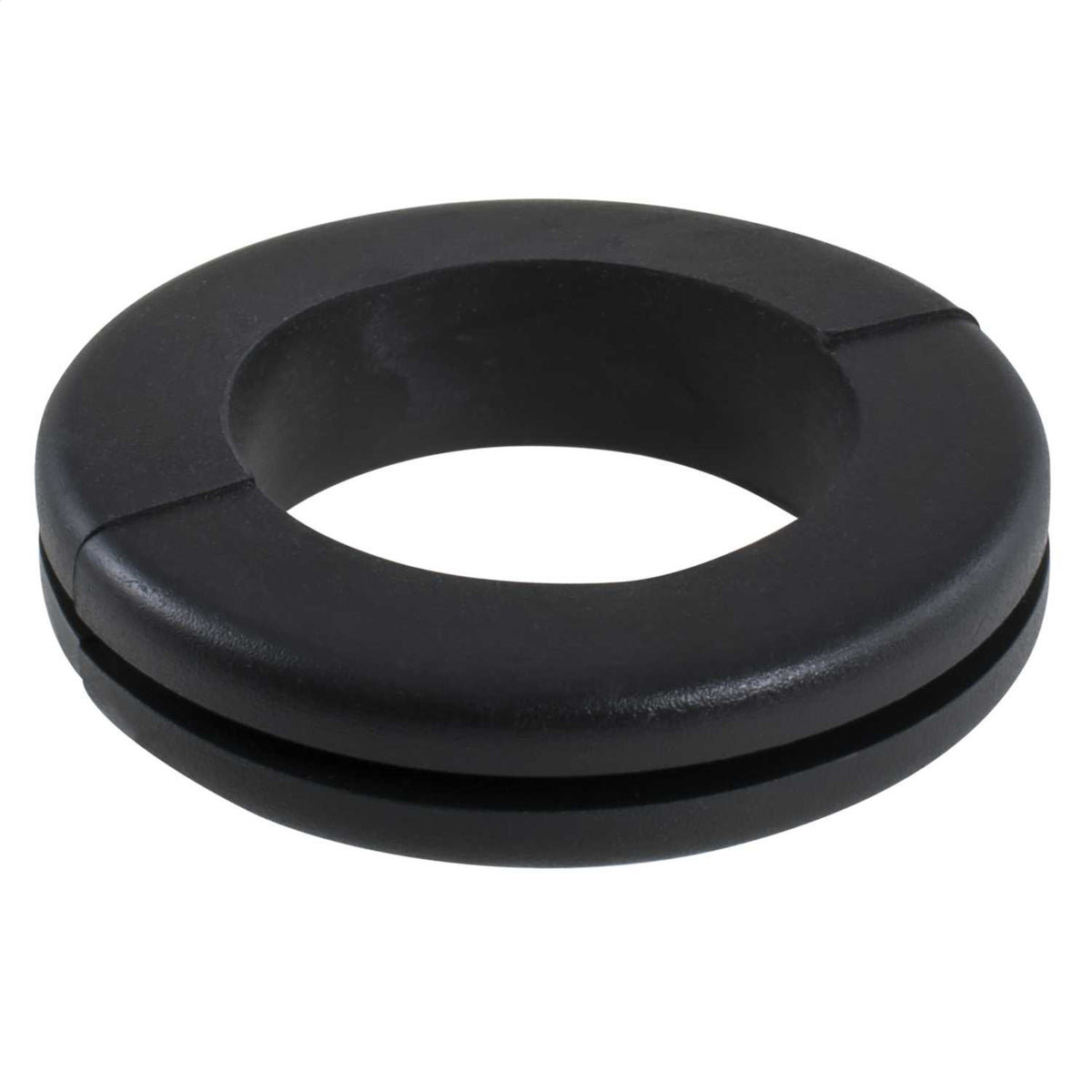 Unicrimp 32mm PVC Open Grommets Black (Pack of 50)