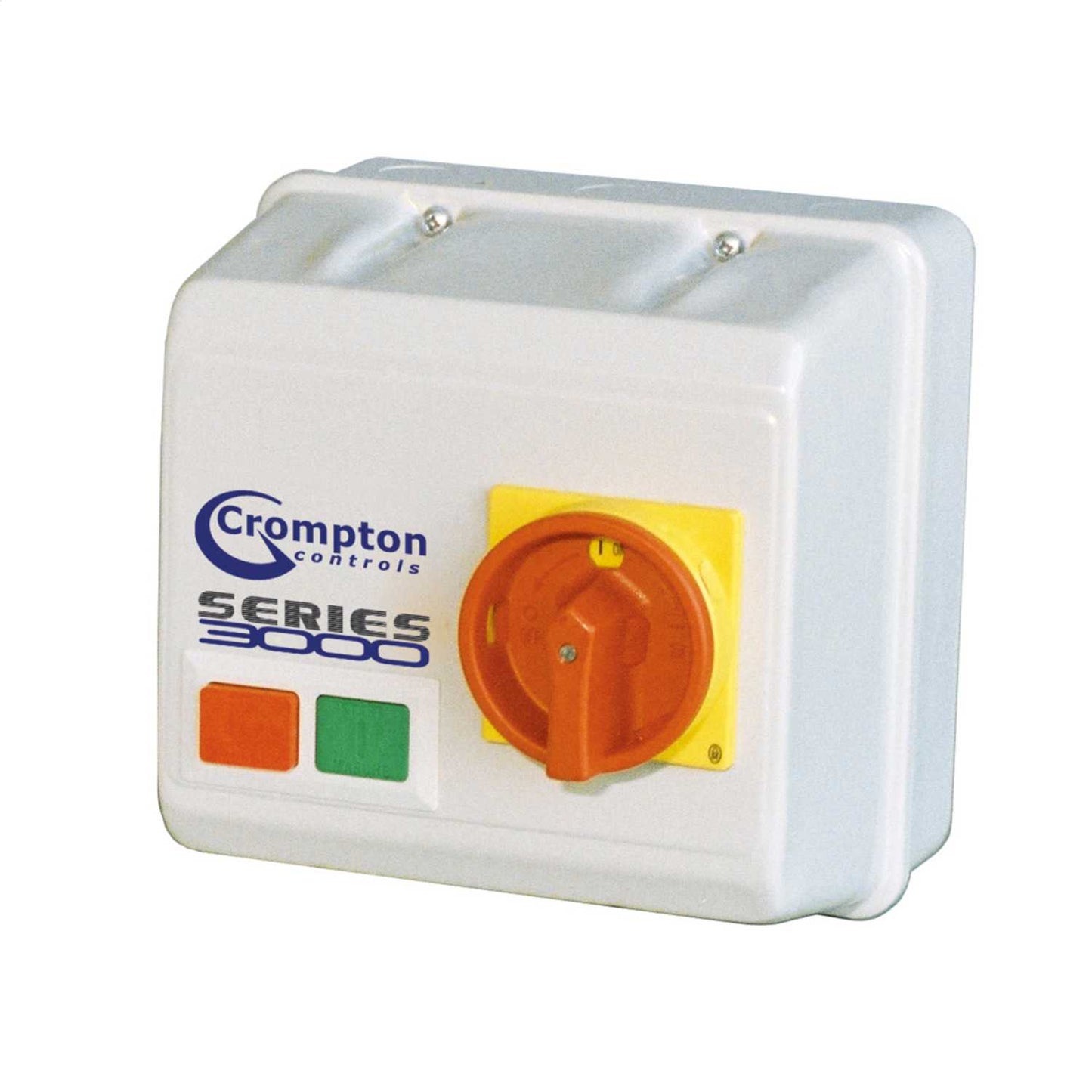 Crompton 7.5kW 18A 400V DOL Starter with Isolator without Overload