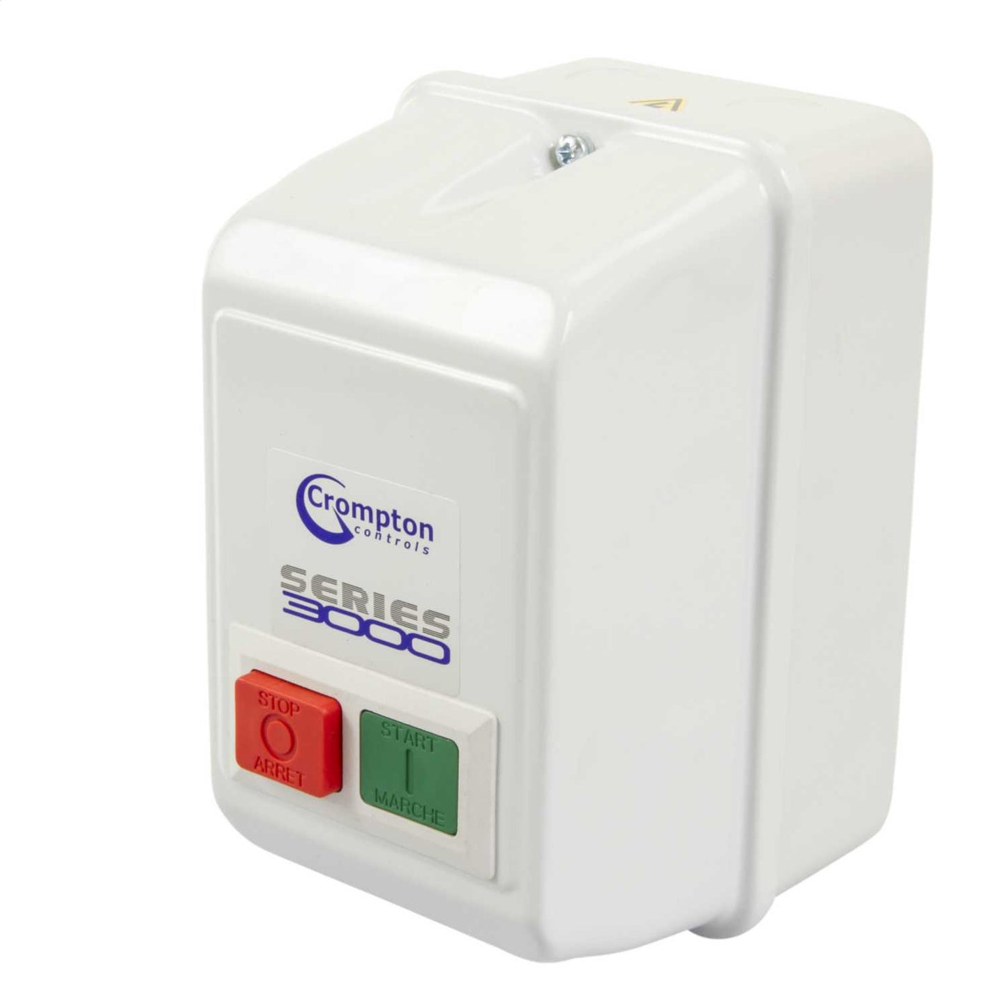 Crompton 3.7kW 230V DOL Starter with 18-25A Overload
