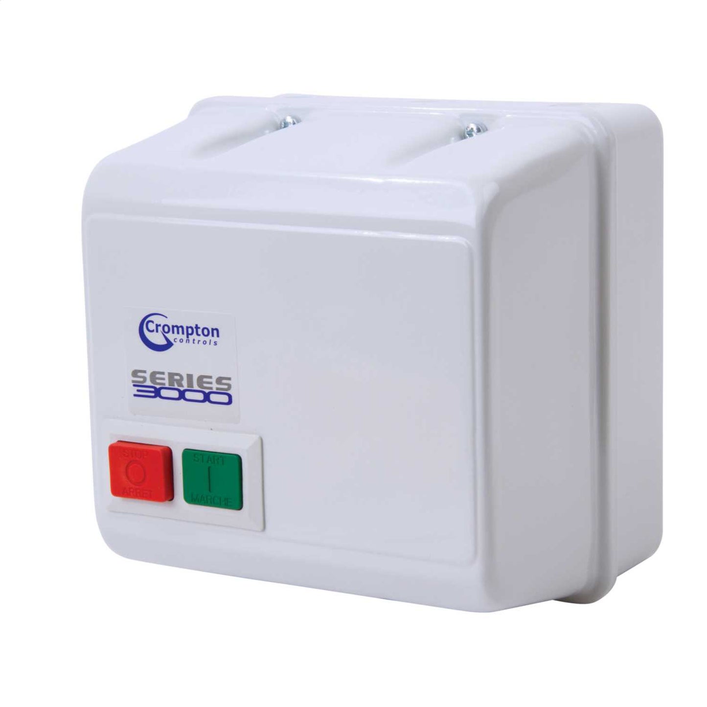 Crompton 15kW 400V DOL Starter with 23-32A Overload