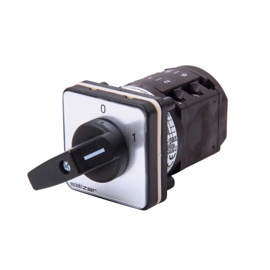 Salzer 20A 3P Panel Mounting On / Off Switch IP66