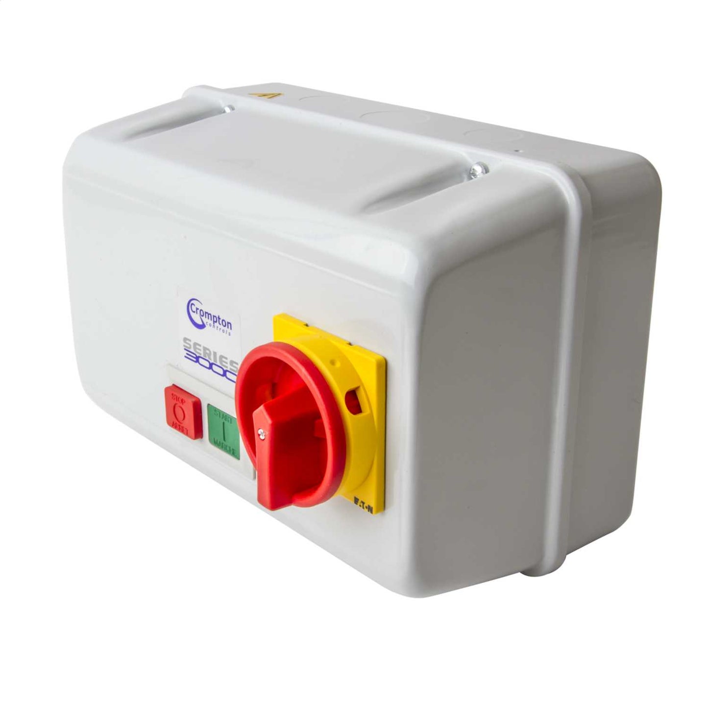 Crompton 15kW 400V 3 Phase Star Delta Starter with Isolator and 22-31A Overload
