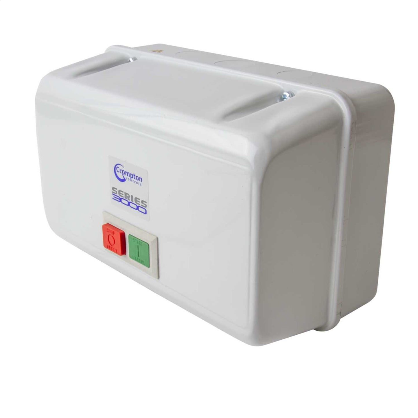 Crompton 22kW 400V 3 Phase Star Delta Starter with 31-43A Overload