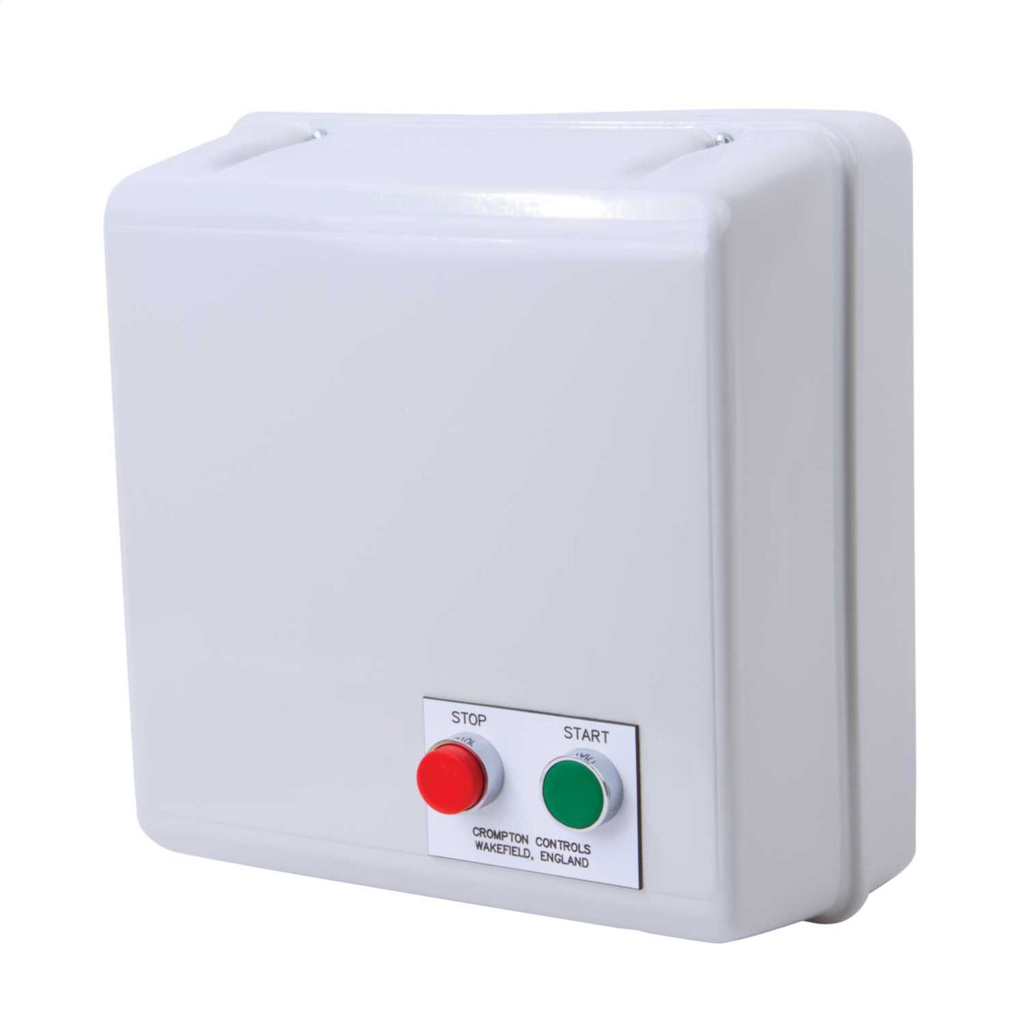 Crompton 30kW 400V 3 Phase Star Delta Starter with 39-55A Overload