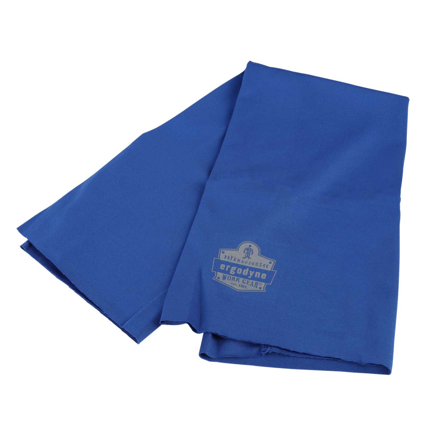 Ergodyne Chill-Its Cooling Neck Gaiter Blue