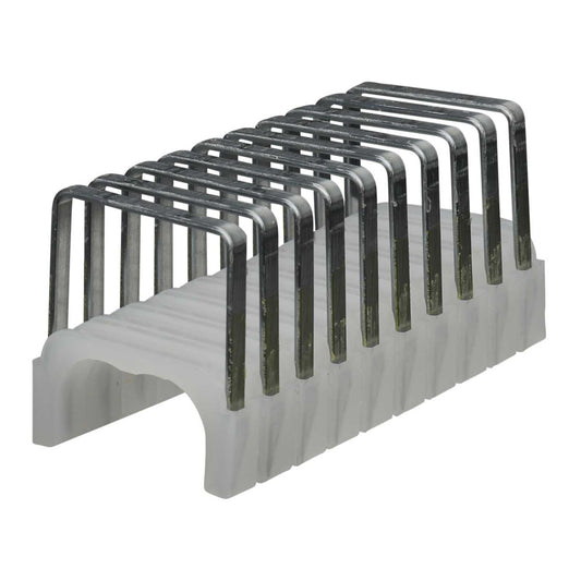 Klein 9mm x 15mm Insulated Staples (Box of 300)