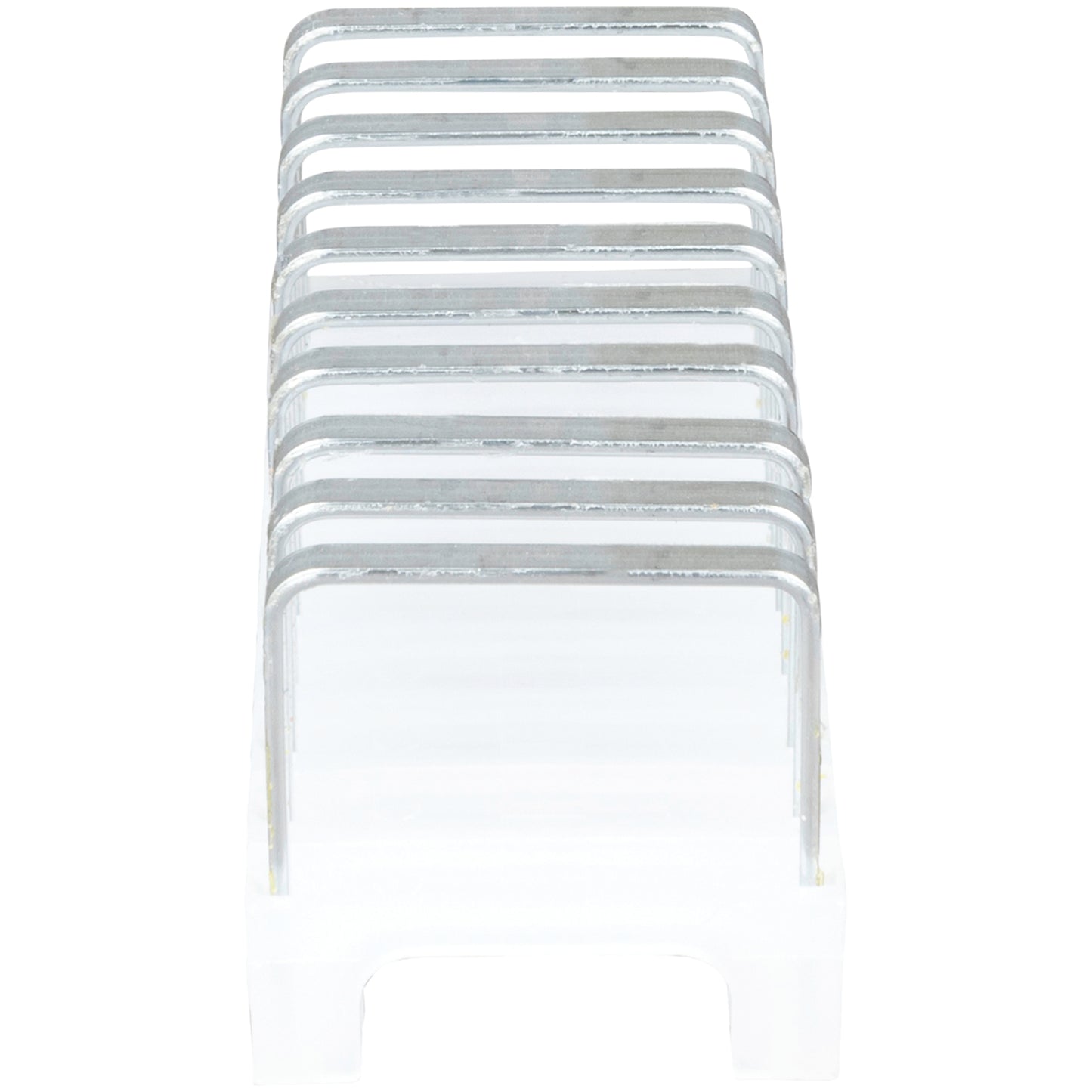 Klein 12mm x 5mm Insulated Staples (Box of 300)