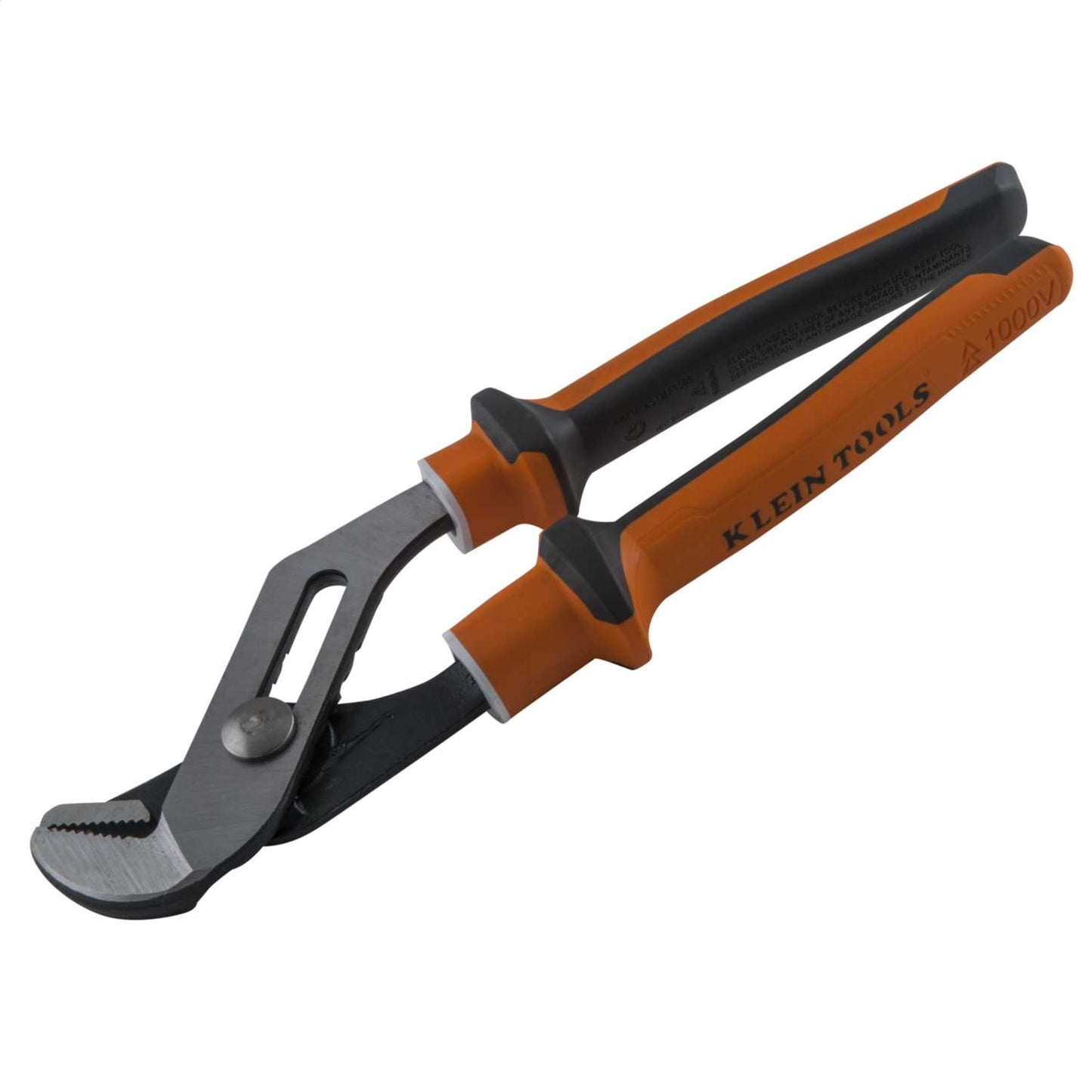 Klein Electricians 1000 Volt Insulated High Leverage Pump Pliers