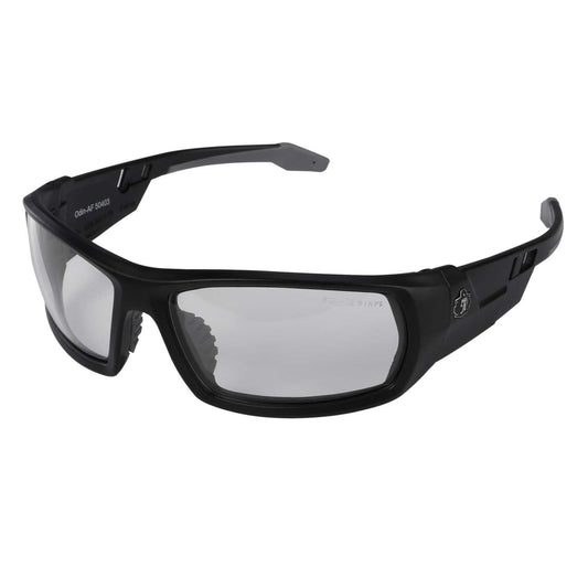 Ergodyne Skullerz Odin Anti-Fog Safety Glasses Clear Lens