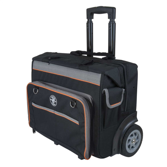 Klein Tradesman Pro Organiser Rolling Tool Bag