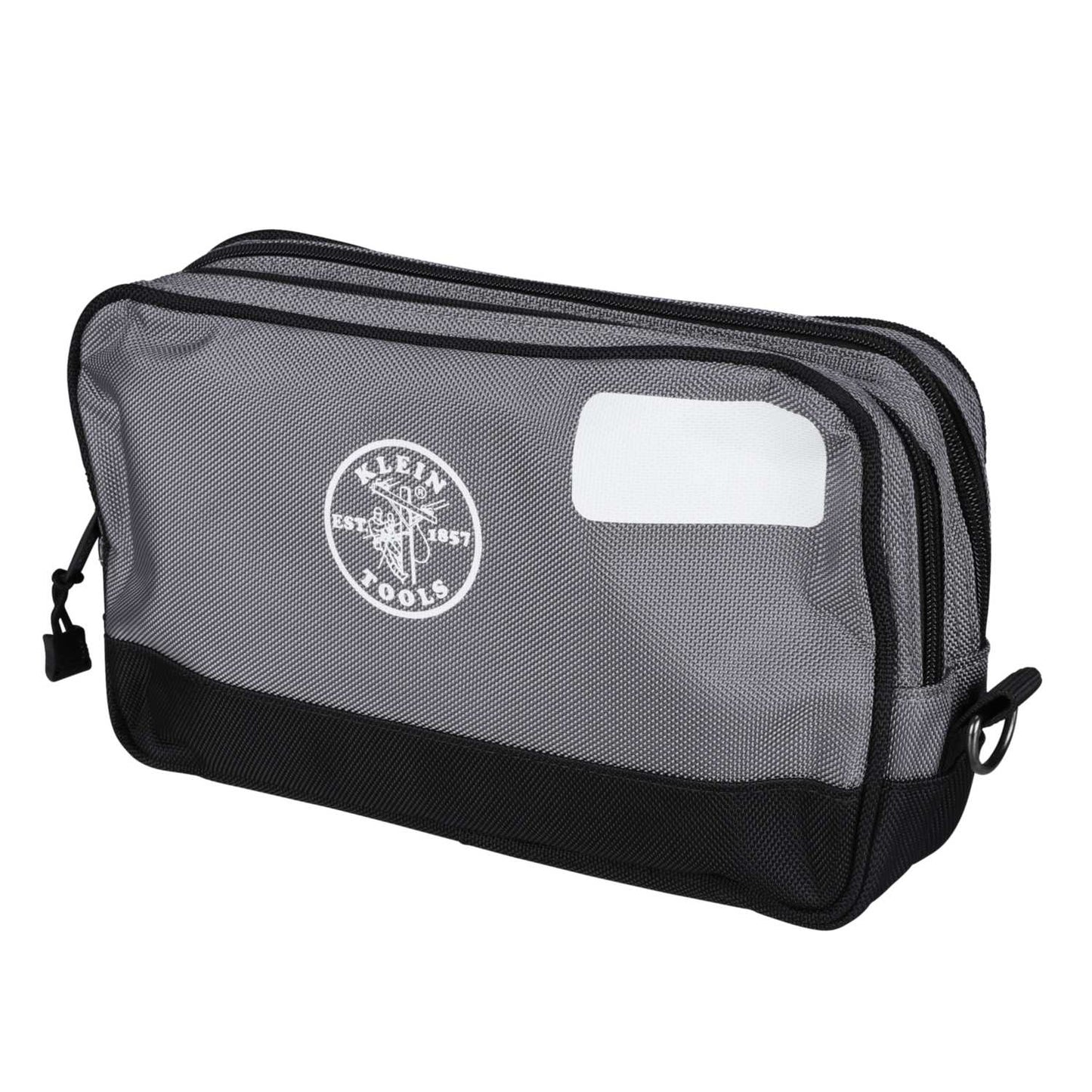 Klein Double Zipper Tool Bag (Pack of 2)