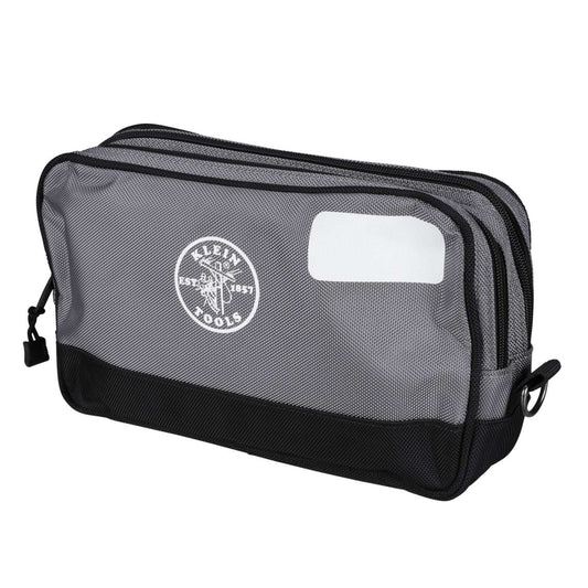 Klein Double Zipper Tool Bag (Pack of 2)