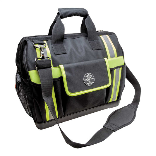 Klein Tradesman Pro High Visibility Tool Bag