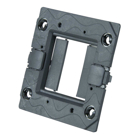 Legrand Arteor 1 Gang 1 or 2 Module Support Frame