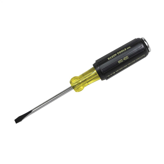 Klein 230mm Demolition Slotted Tip Screwdriver