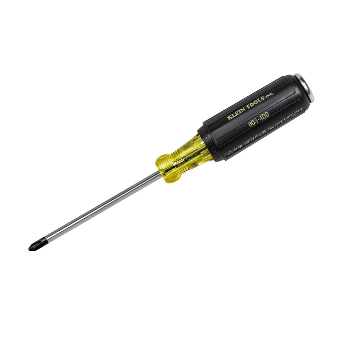 Klein 230mm Demolition Phillips #2 Tip Screwdriver