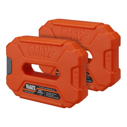 Klein Reusable Cooler Ice Packs (Pack of 2)
