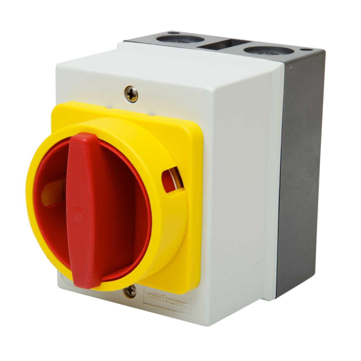 Salzer 20A 6 Pole Rotary Isolator Switch IP66