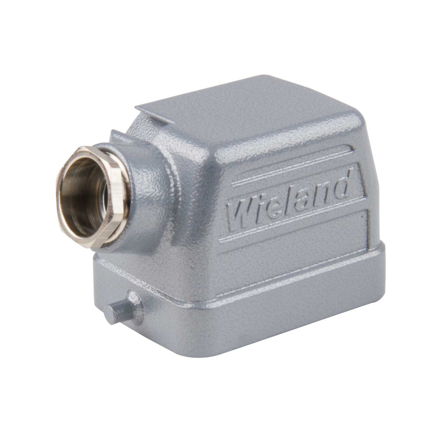 Wieland 16A 6P+E 500V Multipole Connector Hood