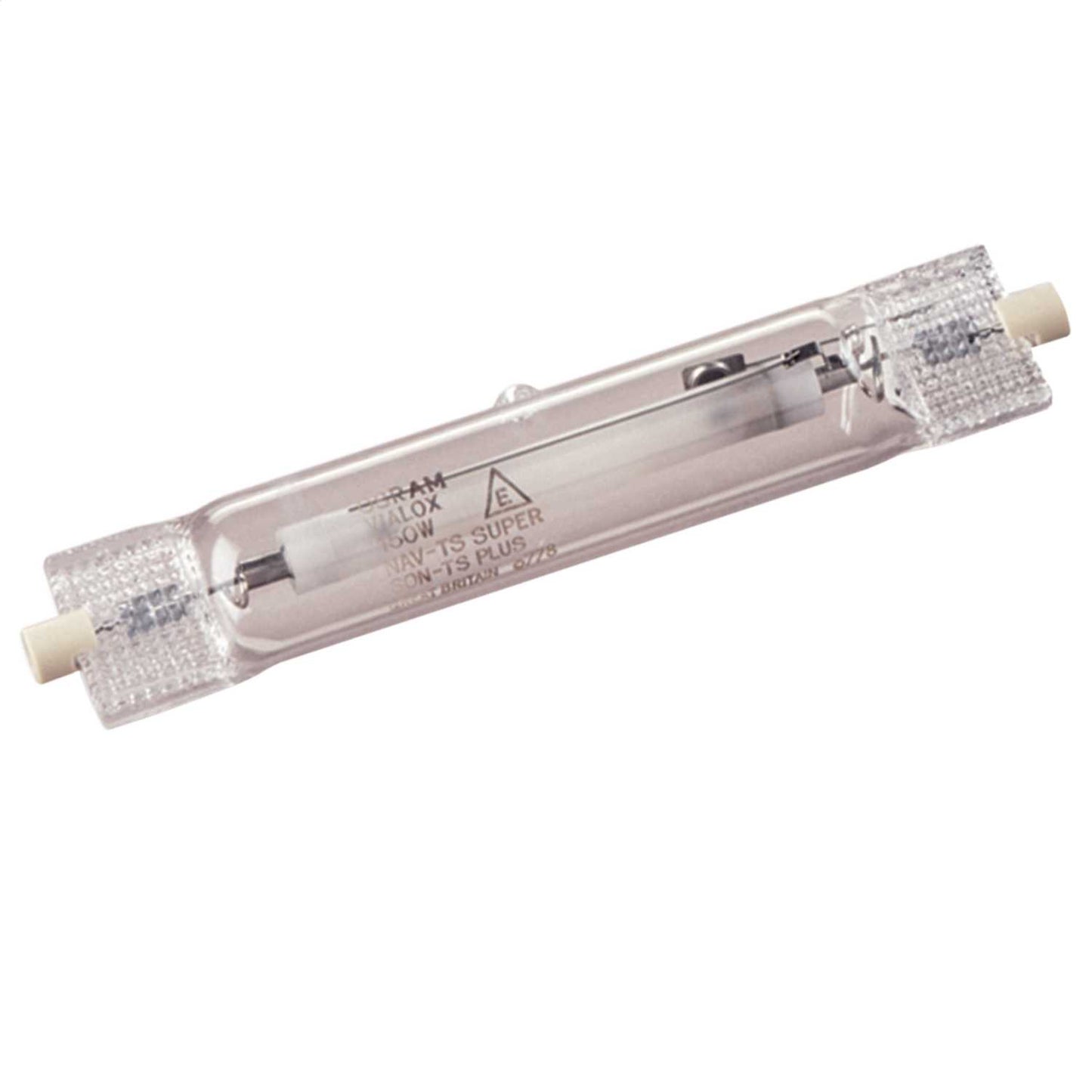 Fusion 70W RX7s Double Ended SON Lamp 2000K