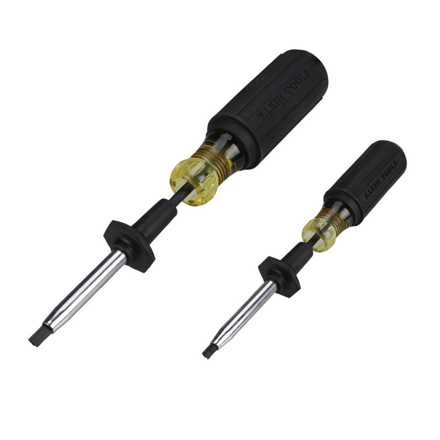 Klein 2 Piece Slotted Screw Holding Screwdriver Kit