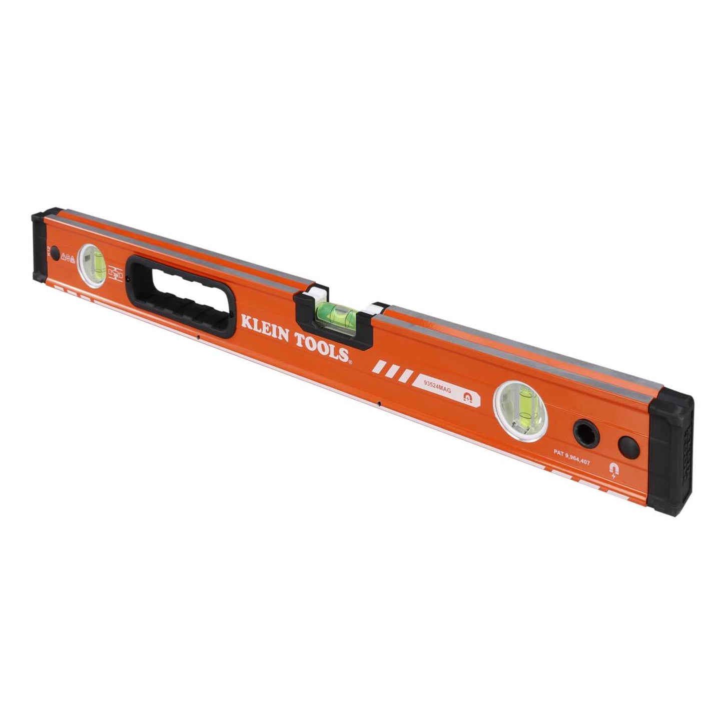 Klein 24" (600mm) Magnetic Box Level