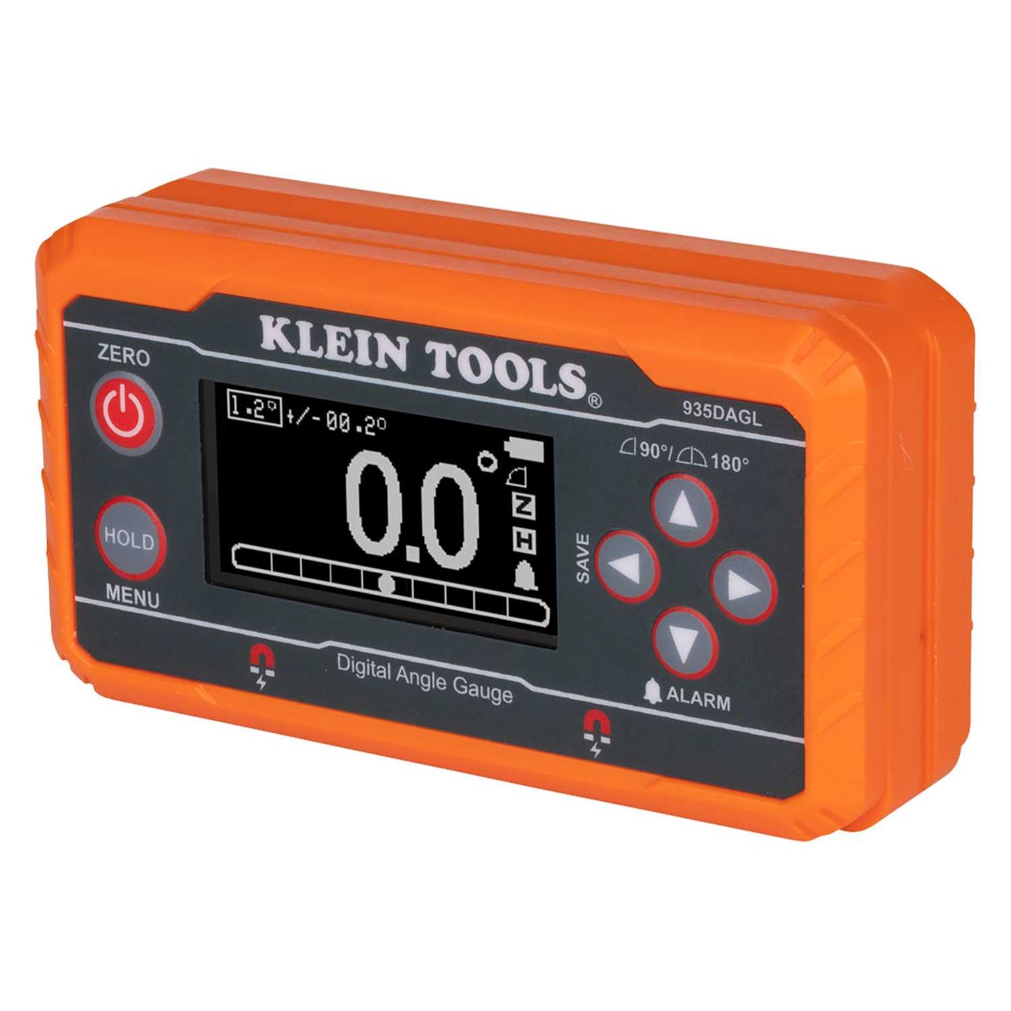 Klein Digital Level with Programmable Angles