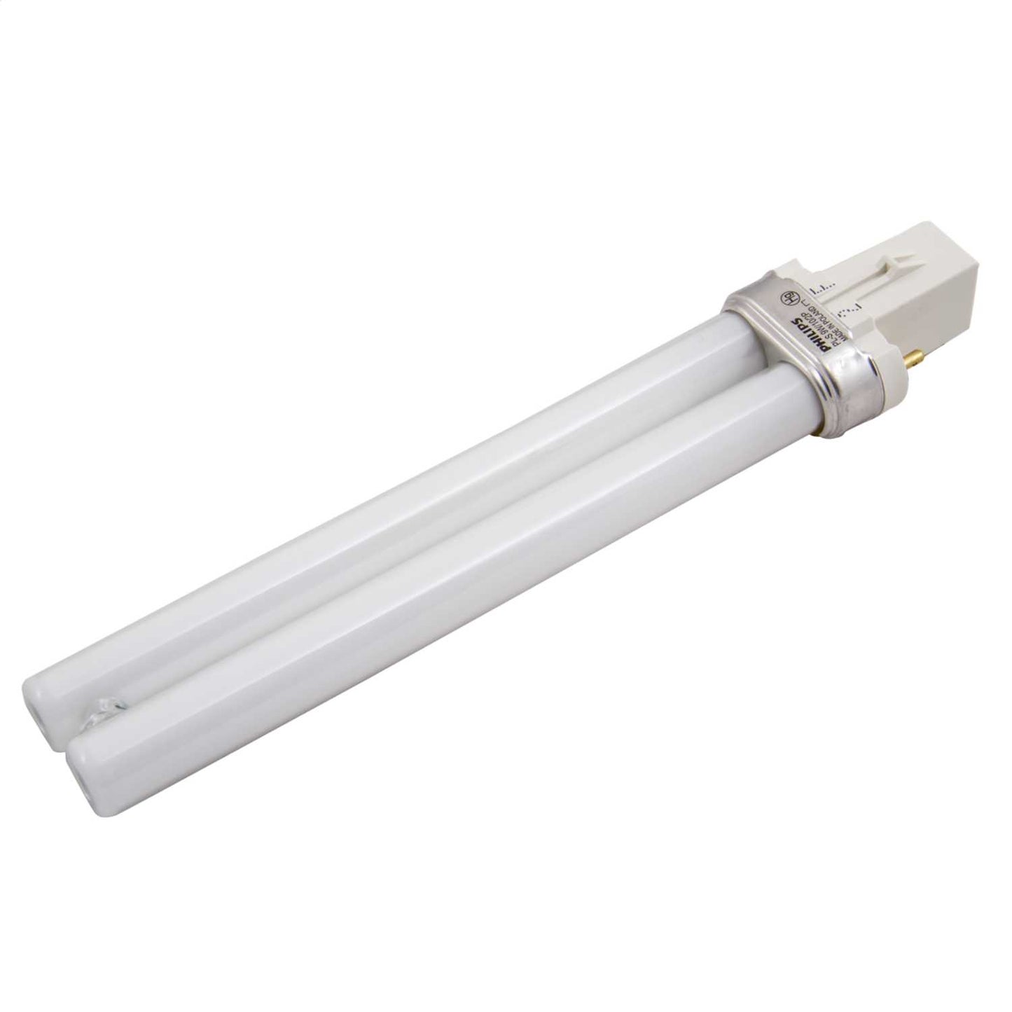 GE 9W G23 2 Pin Blacklight Flykiller Compact Lamp