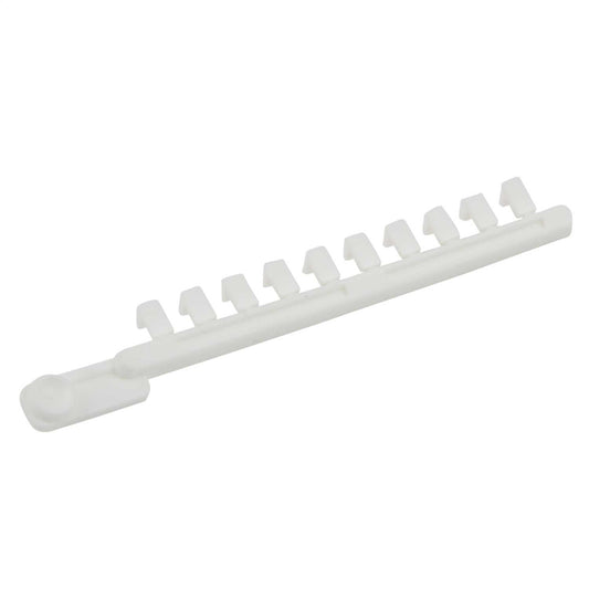Wieland Blank Marker Strips for Wieland Terminals (Pack of 25)