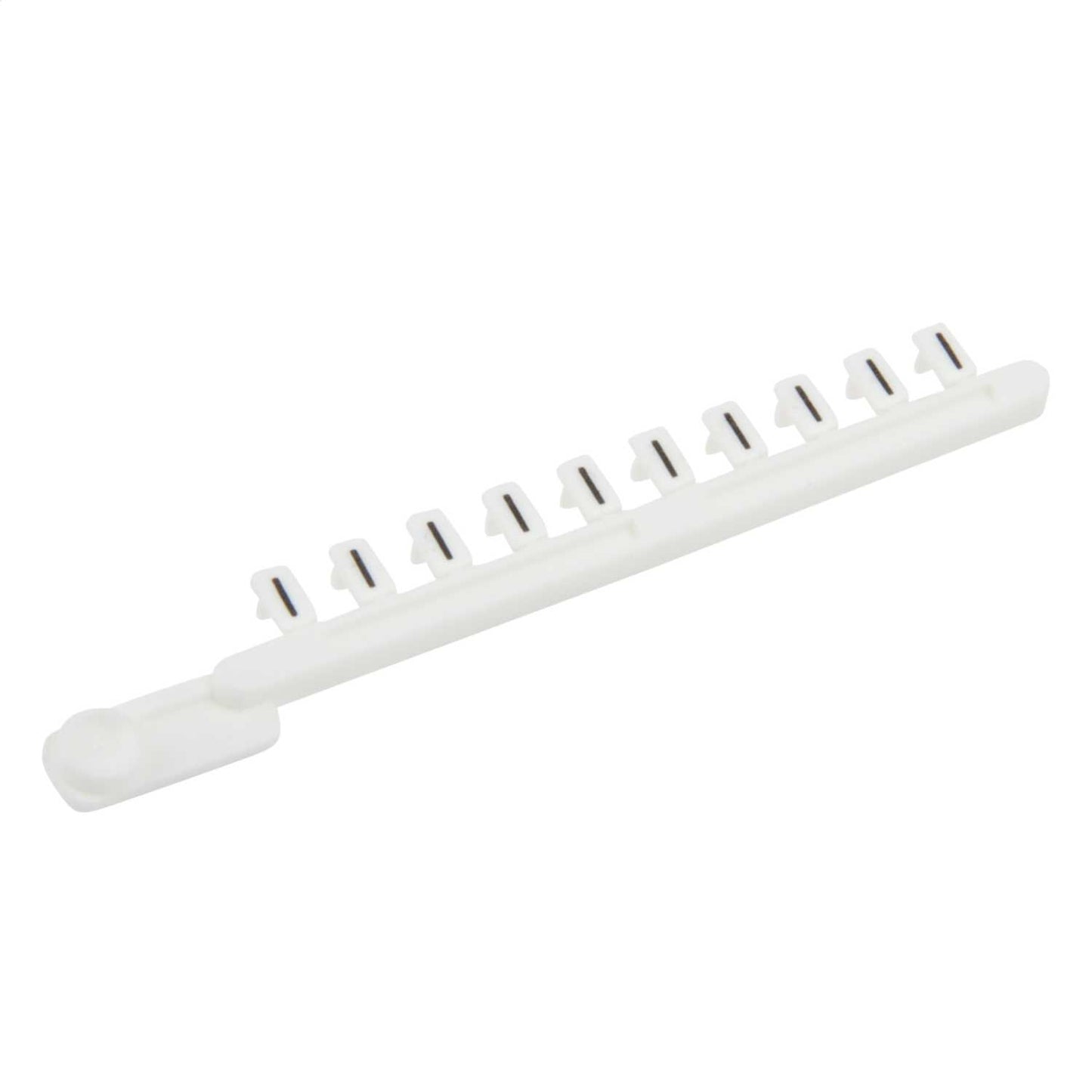 Wieland Lettered Marker Strips for WK Terminals "I" (Pack of 25)