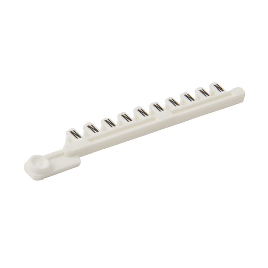 Wieland Lettered Marker Strips for WK Terminals "N" (Pack of 25)