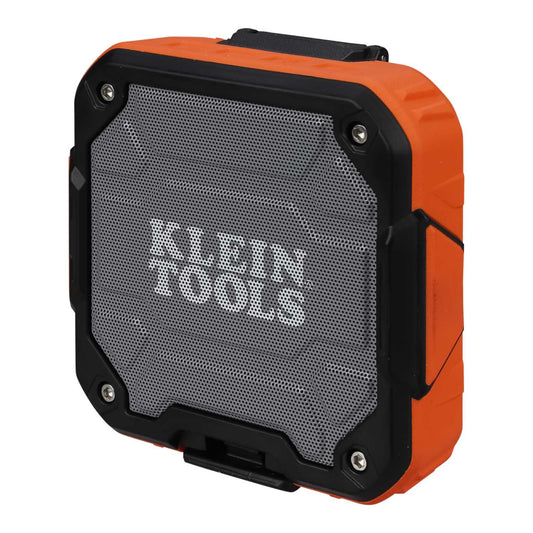 Klein Bluetooth® Speaker with Magnetic Strap