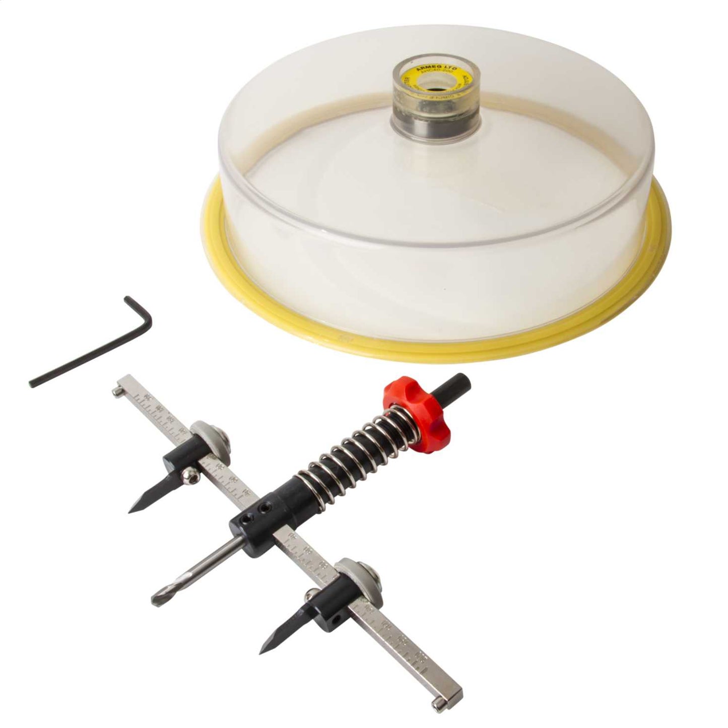 Armeg Adjustable Hole Cutter 40mm to 200mm