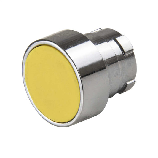 MCG Flush Momentary Pushbutton Amber