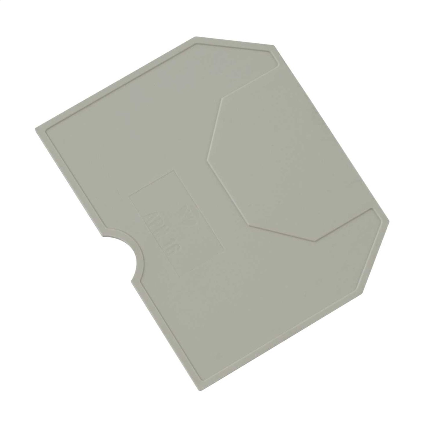 Wieland End Plate for WKN16U Terminals