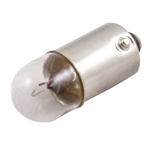 Fusion 2W BA9S 60V 33mA 9mm x 23mm BA9S Miniature Lamp