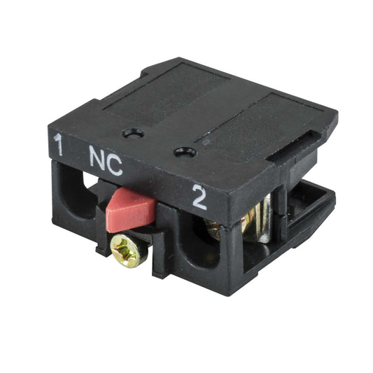 MCG Contact Block Normally Closed Base Mounted