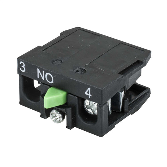 MCG Contact Block Normally Open Base Mounted