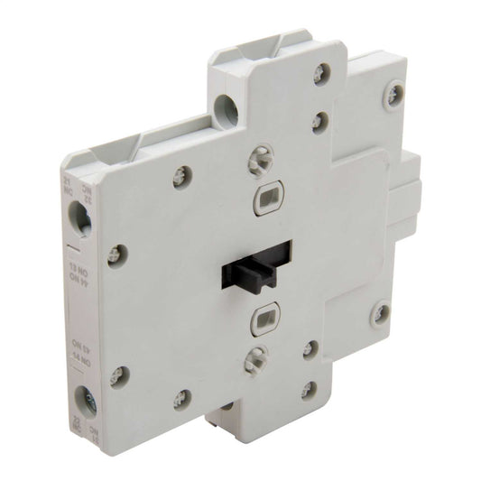 Crompton 10A Side Mount Auxiliary 1 NO + 1 NC
