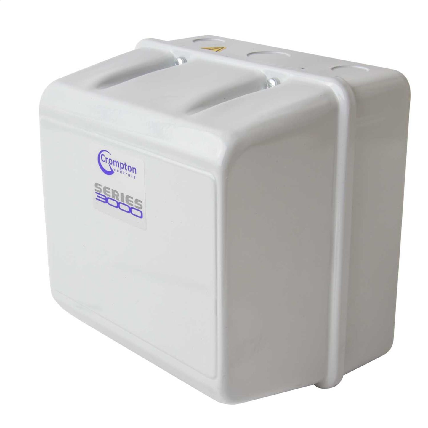 Crompton 60A AC1 Single Pole Enclosed Heating and Lighting Contactor