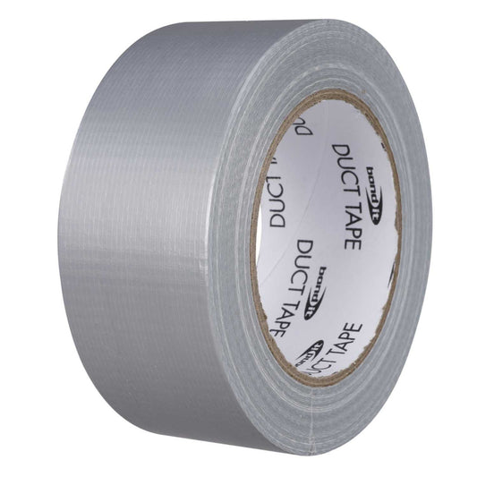 Bond-it 48mm x 45m Duct Tape Silver