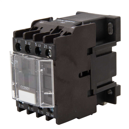 Crompton 5.5kW Contactor 3 NO Contacts 400V Coil 1 NC Aux