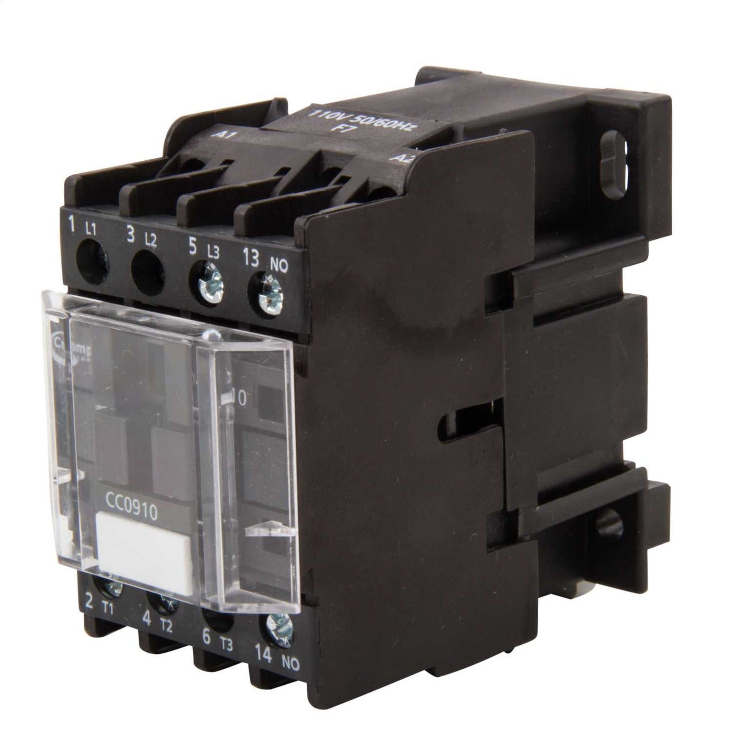 Crompton 5.5kW Contactor 3 NO Contacts 110V Coil 1 NO Aux