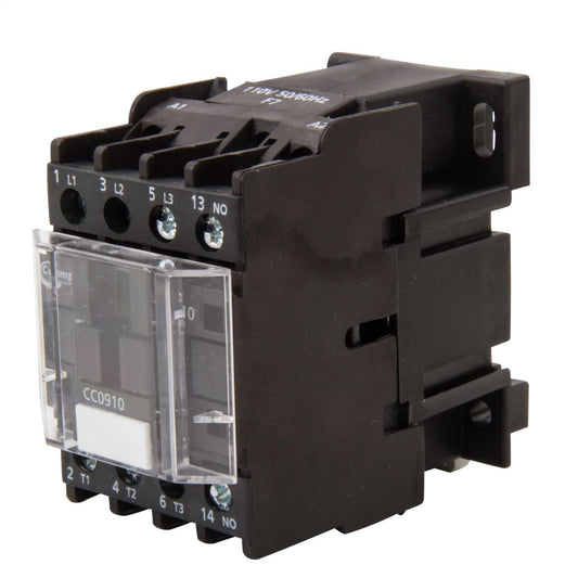 Crompton 5.5kW Contactor 3 NO Contacts 110V Coil 1 NO Aux
