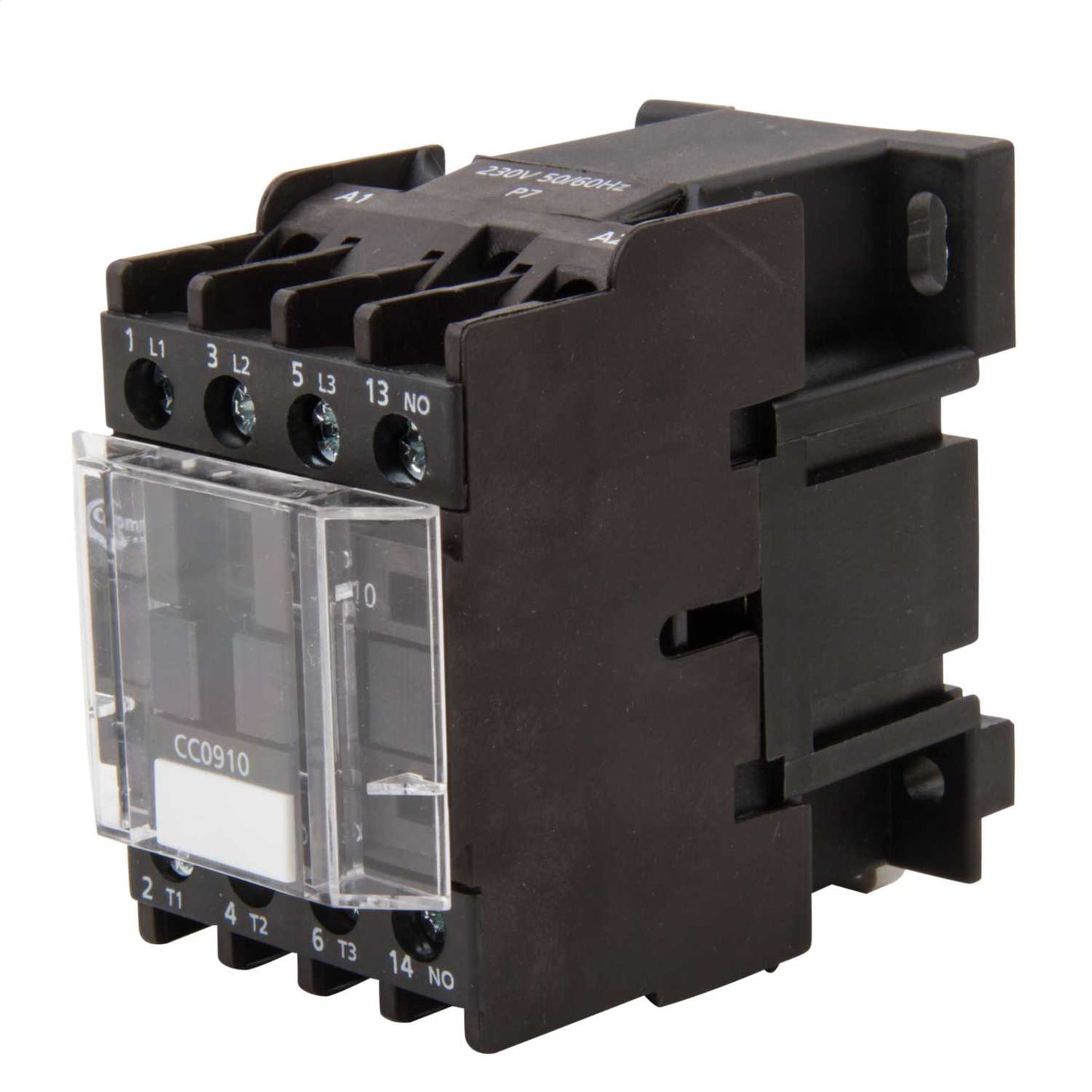 Crompton 5.5kW Contactor 3 NO Contacts 230V Coil 1 NO Aux