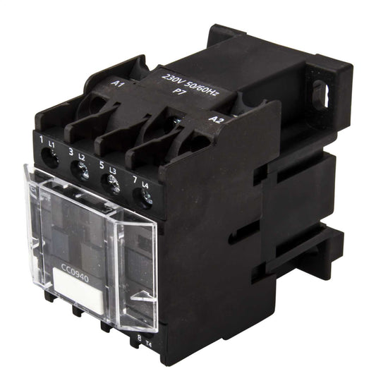 Crompton 3.7kW Contactor 4 NO Contacts 230V Coil